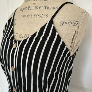 HYFVE brand womens jumpsuit. New with tags. Size medium.